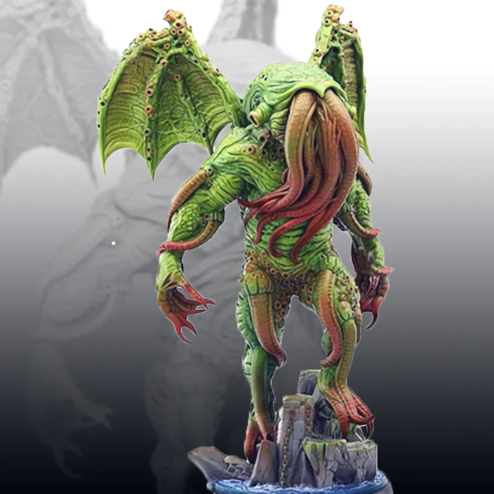 Model Kit Figures - Đại Cũ Nhựa Hình Bộ Mô