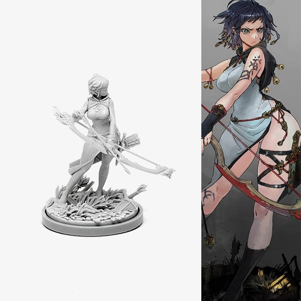 Model Kit Evangelion - model kit resin kit KINGDOM DEATH