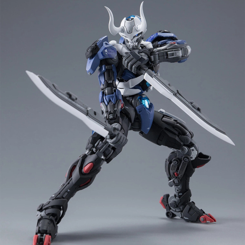 Model Kit Baki - HEMOXIAN Articulated Mecha Assembly Model Kit