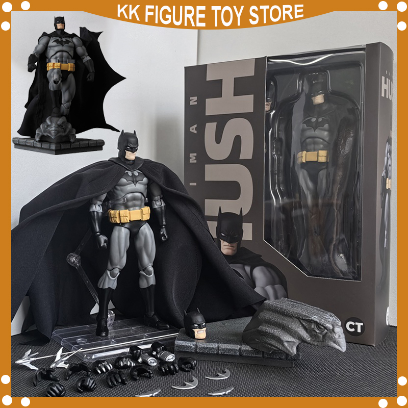 Model Kit Batman - CT Toys Batman Figure Batman Mafex