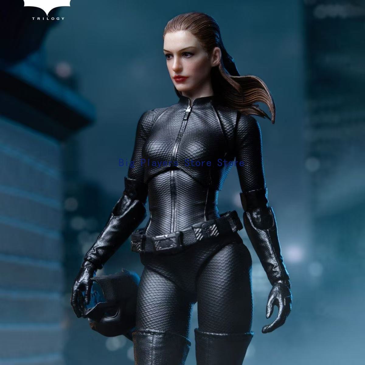 Model Kit Batman - In Stock INART Batman The Dark