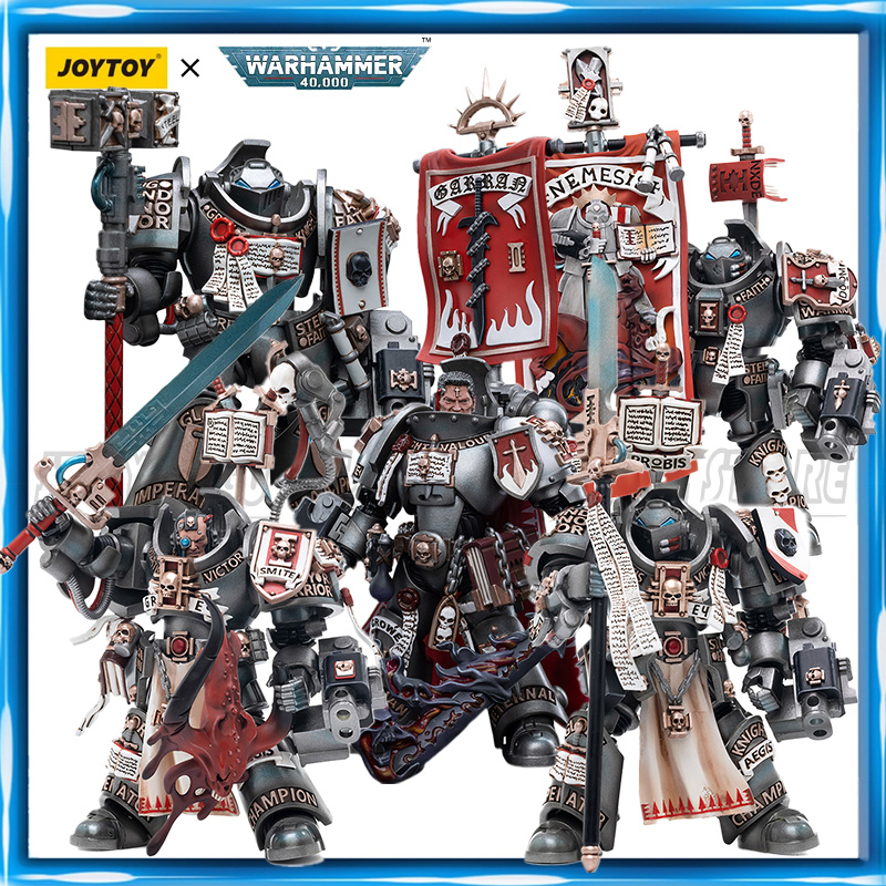 Model Kit Kiryu - [Pre Order]JOYTOY Warhammer 40K 1/18 Action