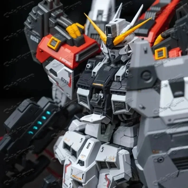 Model Kit Zza - In Stock ZZA REGUS GZSS-OX-001 Captain