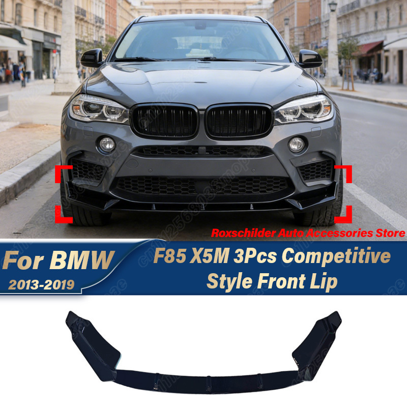 Model Kit Competition - For BMW X5M F85 2013 2014