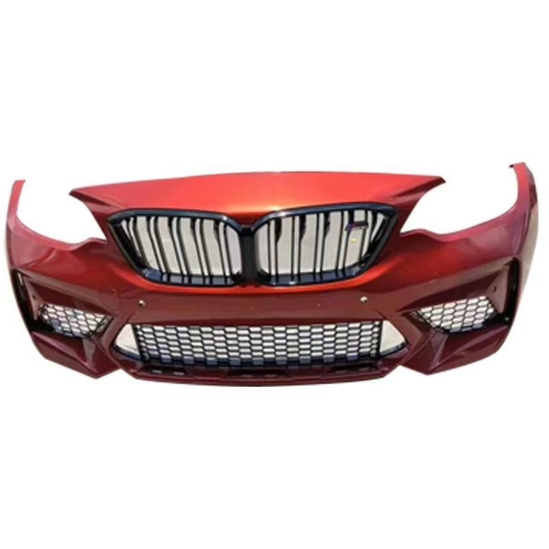 Model Kit Competition - Body Parts Competition Front Bumper Body