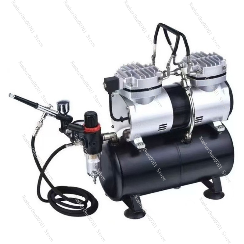 Model Kit Tank - AF186 Airbrush Spray Kit for Military/