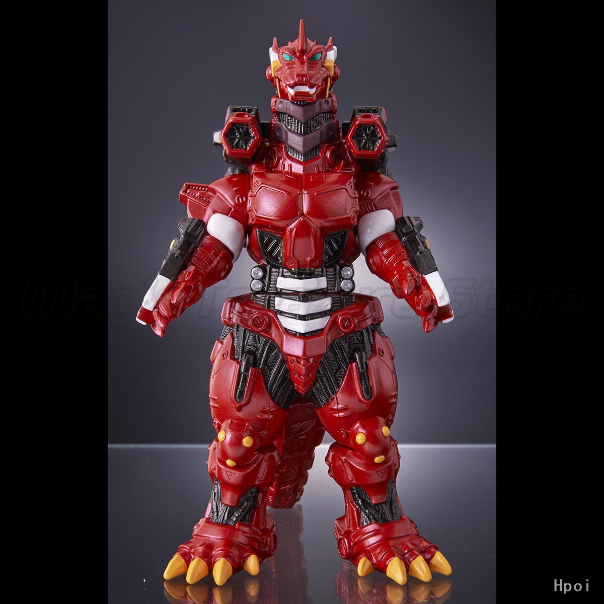 Model Kit Kiryu - 【MT】BANDAI MMS Godzilla Vs. EVA Type-3