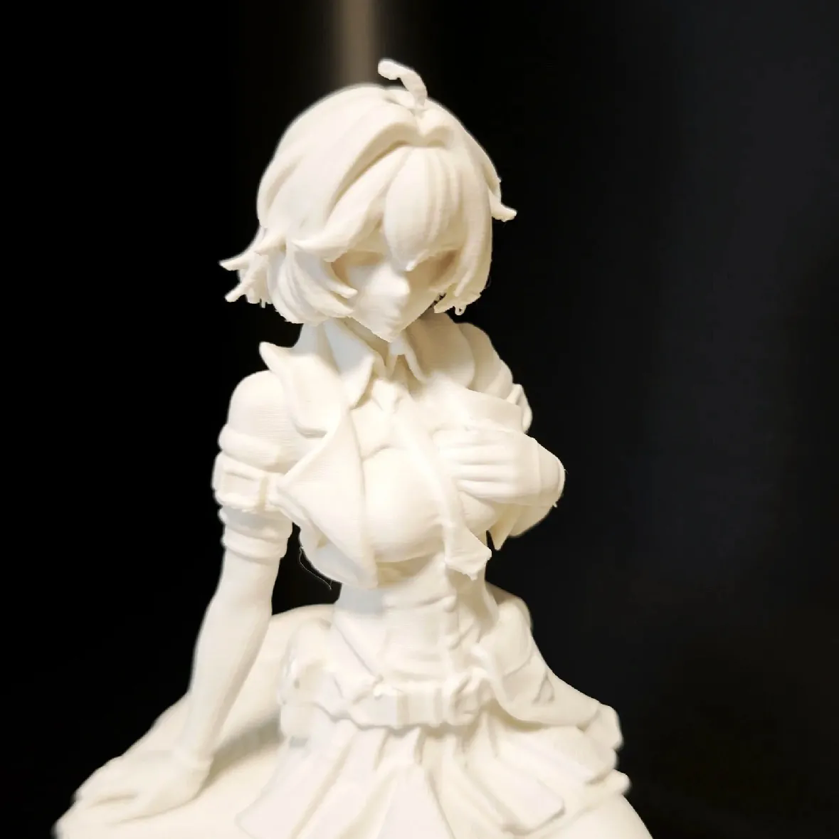 Model Kit Figures - Neverness to Everness Zero Cosplay Cartoon