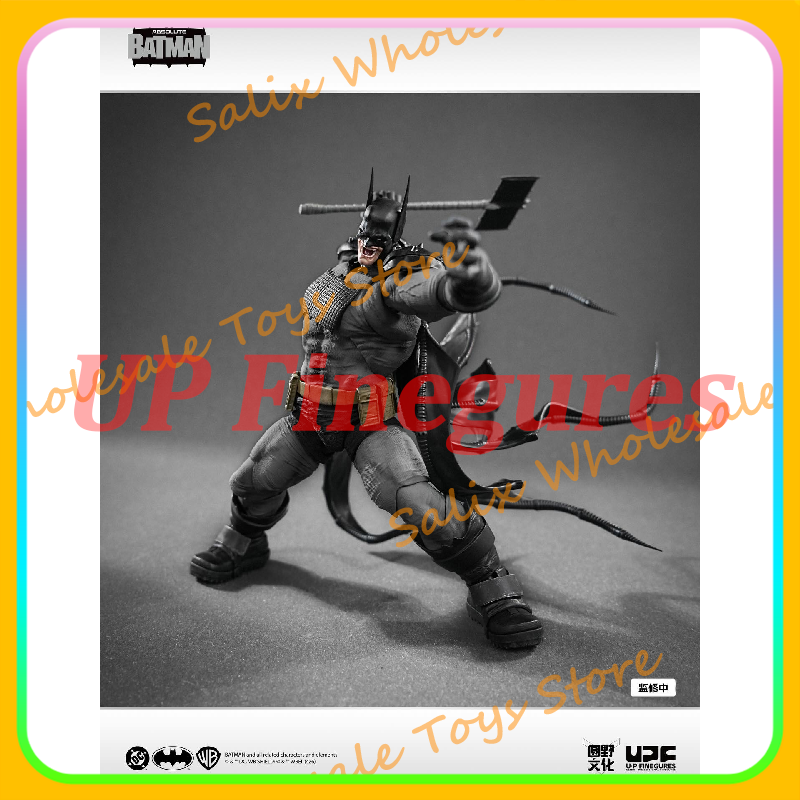 Model Kit Batman - New Hot U-P-Finegures 1/12 Absolute Batman