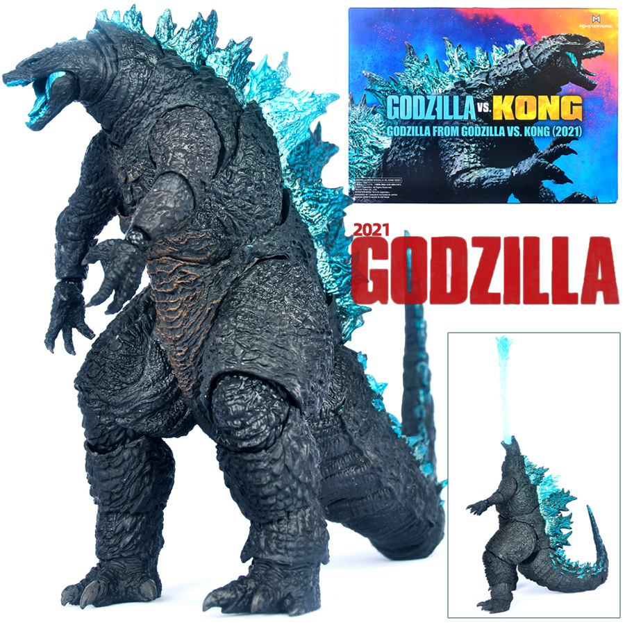 Model Kit Kiryu - 16CM 2021 Godzilla PVC Action Figure
