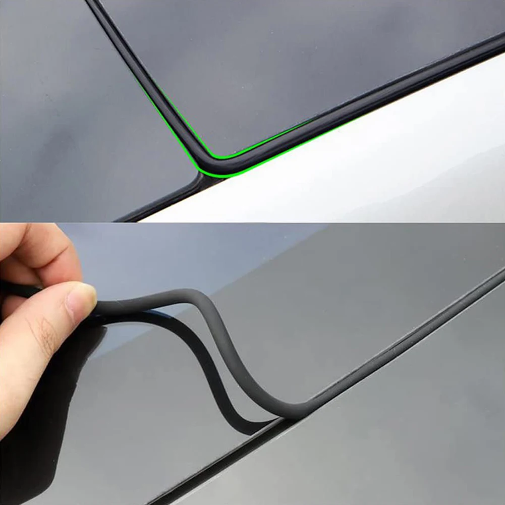 Weathering Model Kit - Car Sealing Strips Kit Windshield Roof