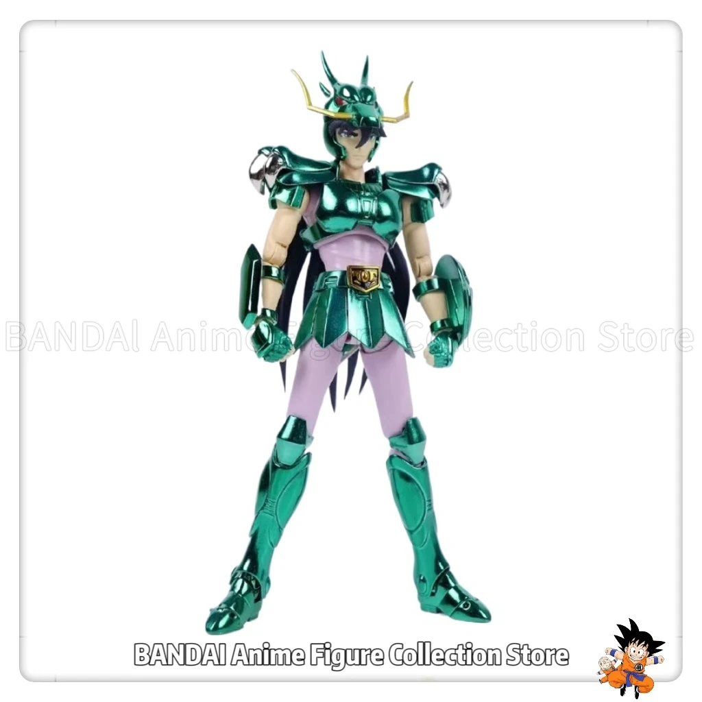 Model Kit Kiryu - Saint Seiya Saint Cloth Myth GT