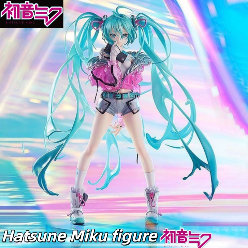 Model Kit Girls - Miyayama Mai Hatsune Miku Twin Tails