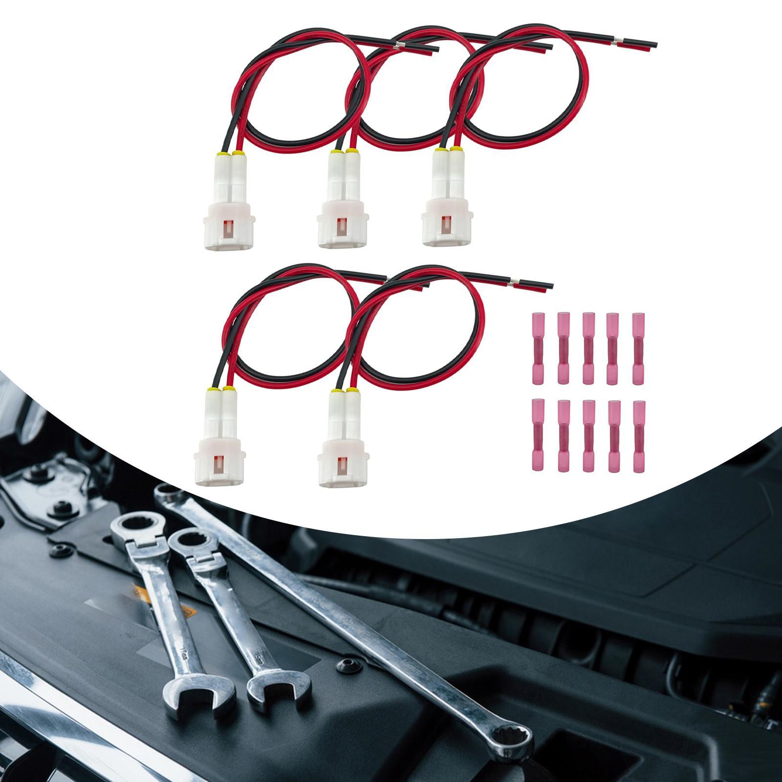 Model Kit Wolverine - 5x Power Lead Kit Replaces Accessories
