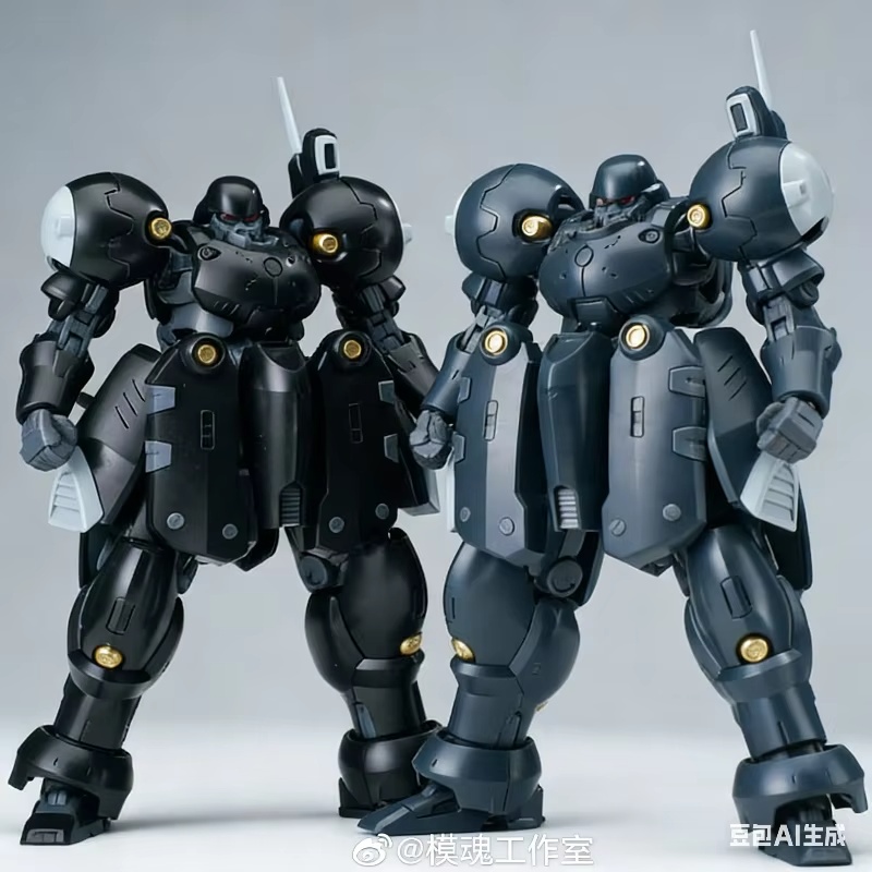 Model Kit Zza - 1/144 Chieftain Continent ZA-11 ZI-KRON Action
