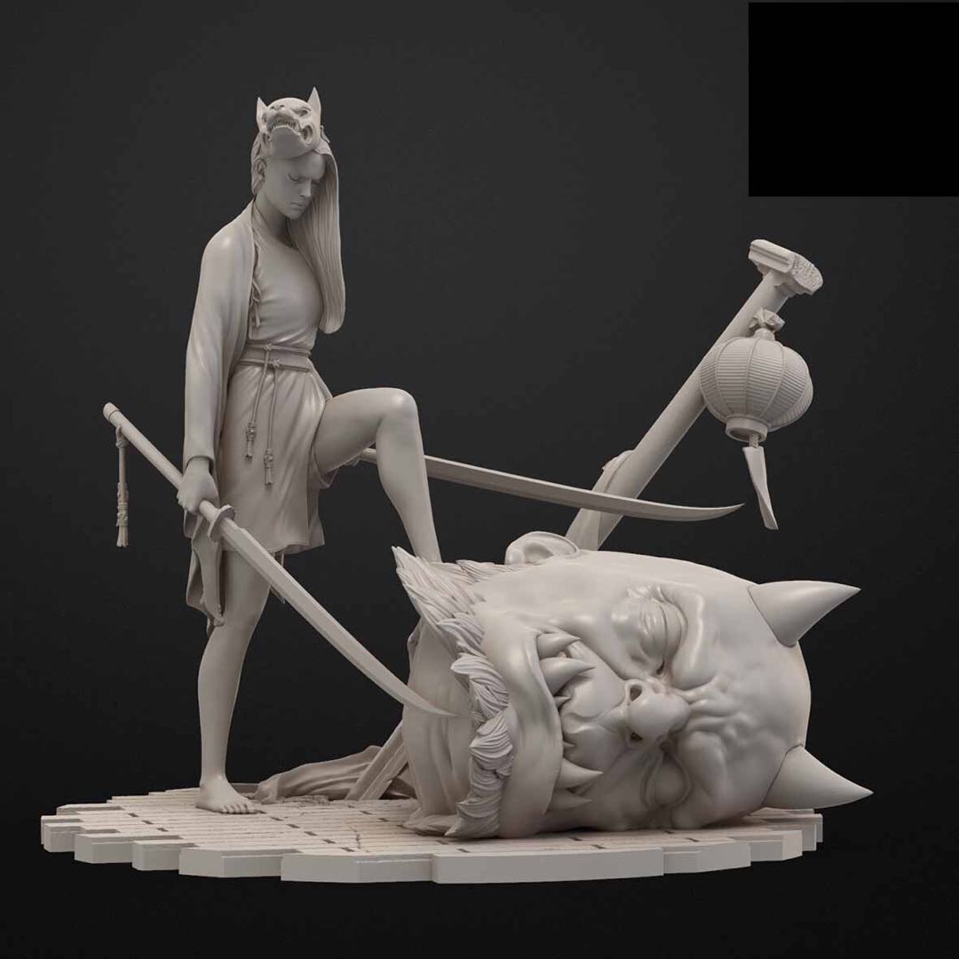 Model Kit Entry Grade - 1/24 Nhựa Mô Hình Hình GK,