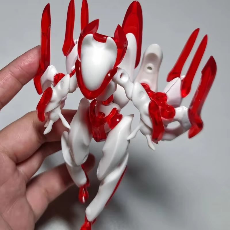Model Kit Figures - SO-TA Fox Void Sci-Fi Animal Mecha