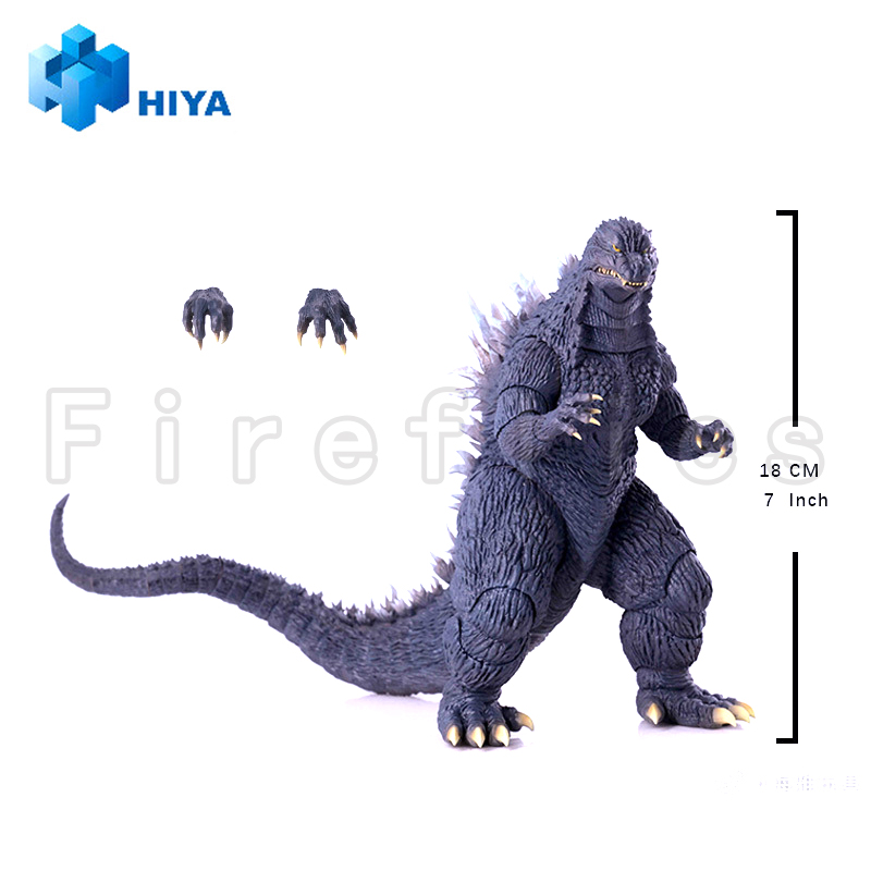Model Kit Kiryu - 18CM HIYA Action Figure Exquisite Basic