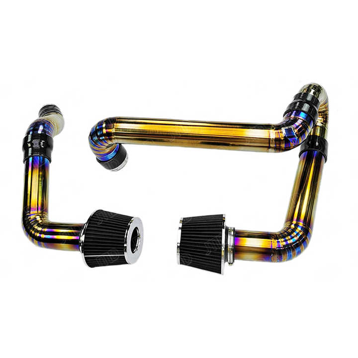Model Kit Competition - Preferment Titanium Front Mount Intake for