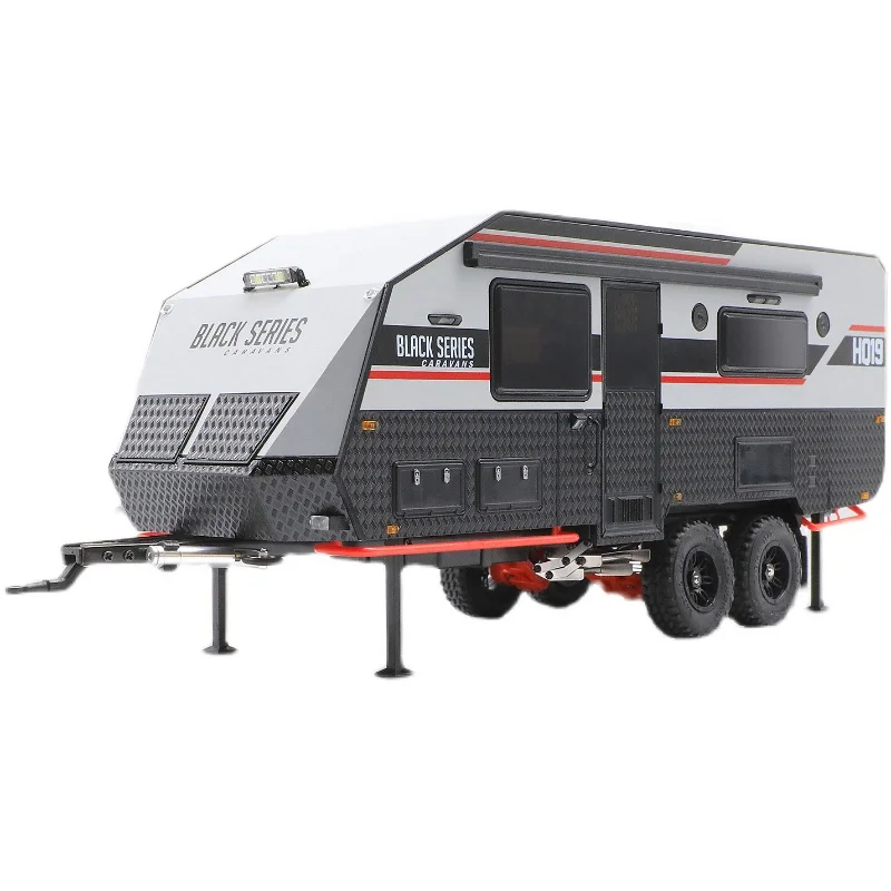 Weathering Model Kit - Orlandoo Hunter Mô Hình OH32N01 Unpowered