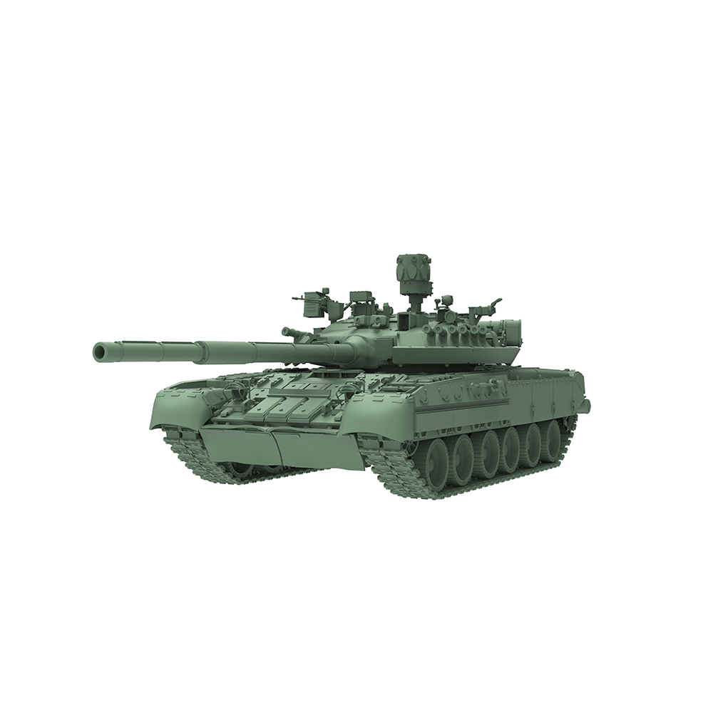 Model Kit Tank - MRY-SFW SS874 1/72 1/35 1/48 1/16