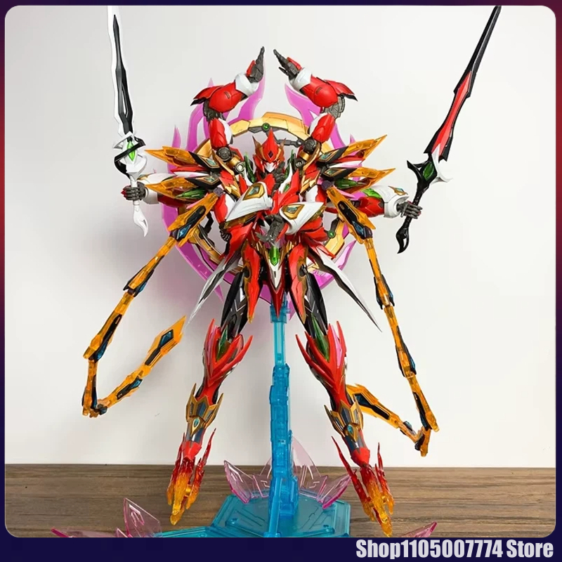Model Kit Nezha - MOTOR NUCLEAR MNP-XH04 NEZHA Alloy Skeleton