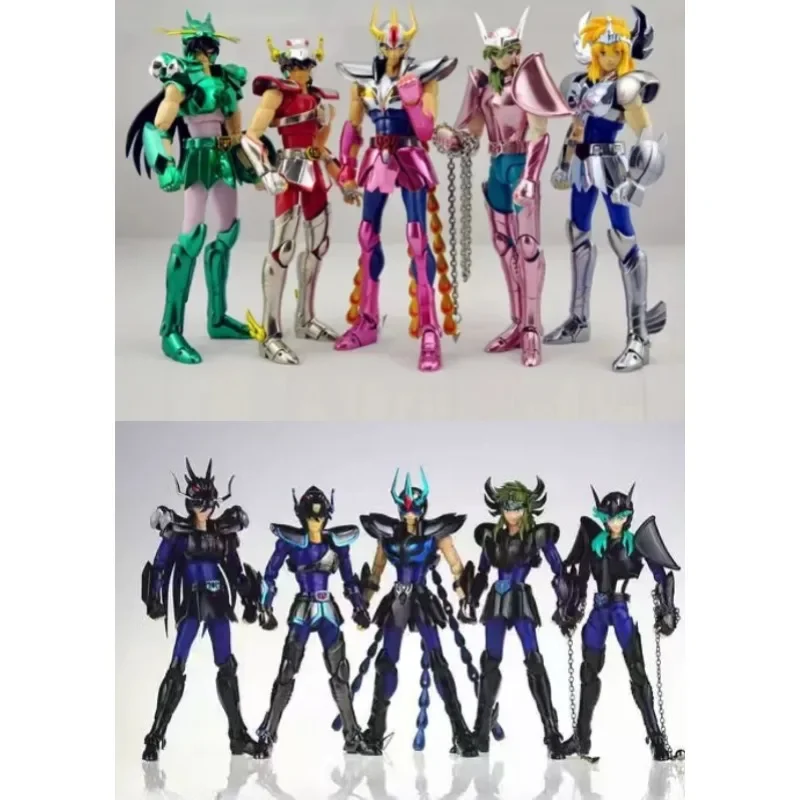 Model Kit Kiryu - In Stock Gt Model Saint Seiya