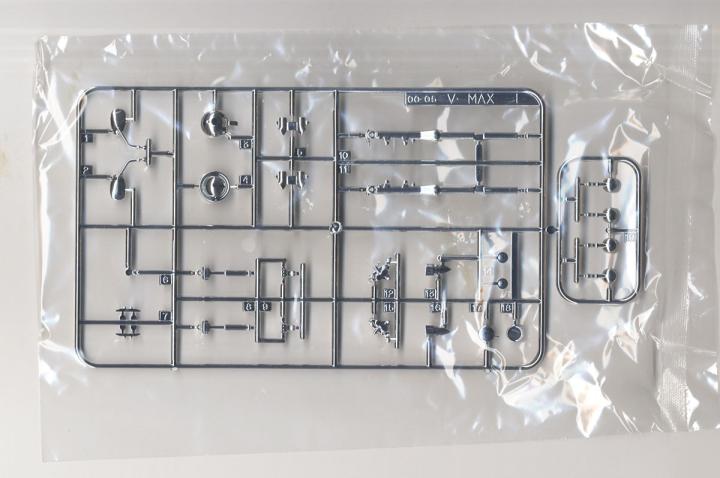 Aoshima 06230 1/12 YAMAHA 4C4  - đánh giá và giá Model Kit Aoshima
