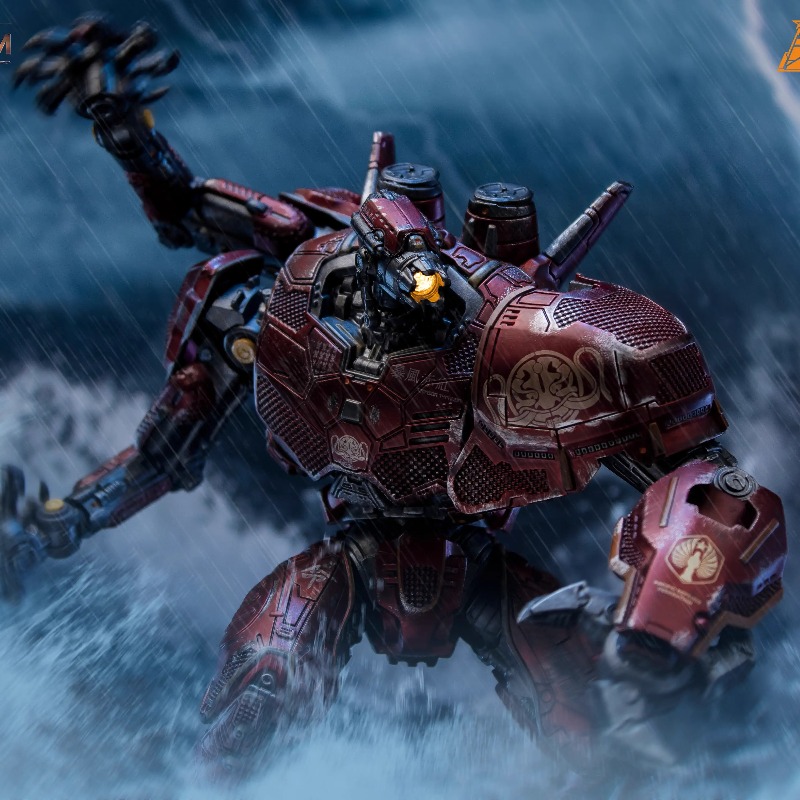 New Hot Ling Jihun Pacifics Gi - đánh giá và giá Model Kit Pacific Rim