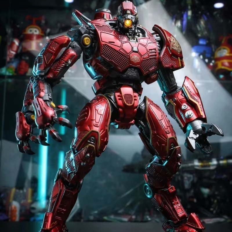 New Hot Ling Jihun Pacifics Gi - đánh giá và giá Model Kit Pacific Rim