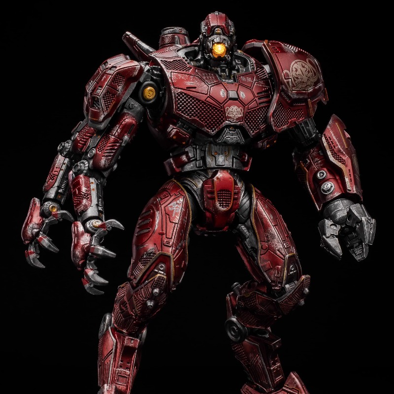 New Hot Ling Jihun Pacifics Gi - đánh giá và giá Model Kit Pacific Rim