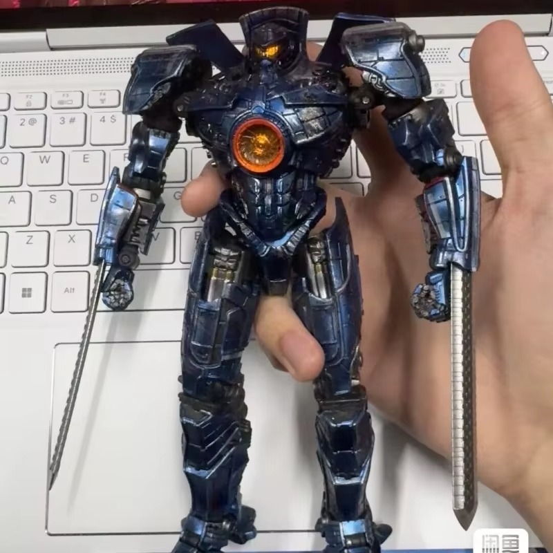 New Hot Ling Jihun Pacifics Gi - đánh giá và giá Model Kit Pacific Rim