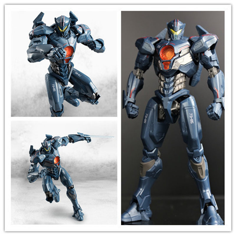 Movie Uprising Gipsy Avenger T - đánh giá và giá Model Kit Pacific Rim