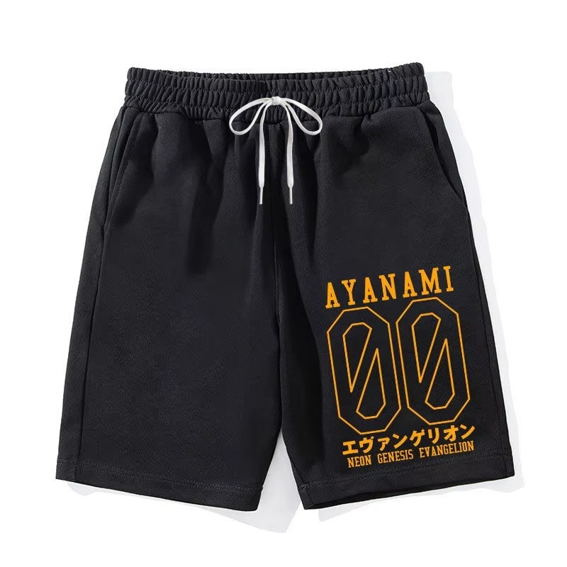 2026 Men's Shorts Anime Eva Ev - đánh giá và giá Model Kit Evangelion