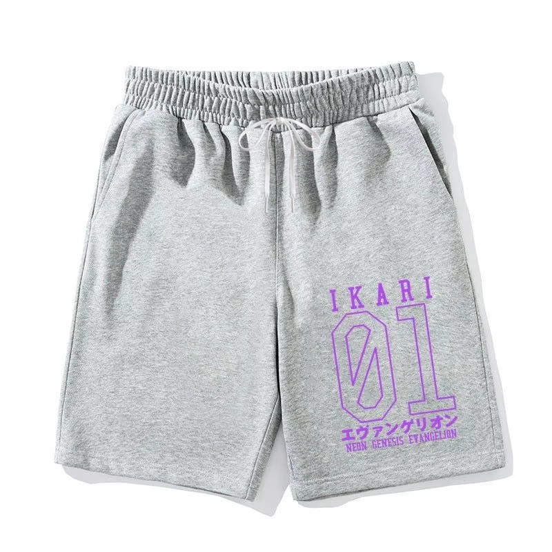 2026 Men's Shorts Anime Eva Ev - đánh giá và giá Model Kit Evangelion