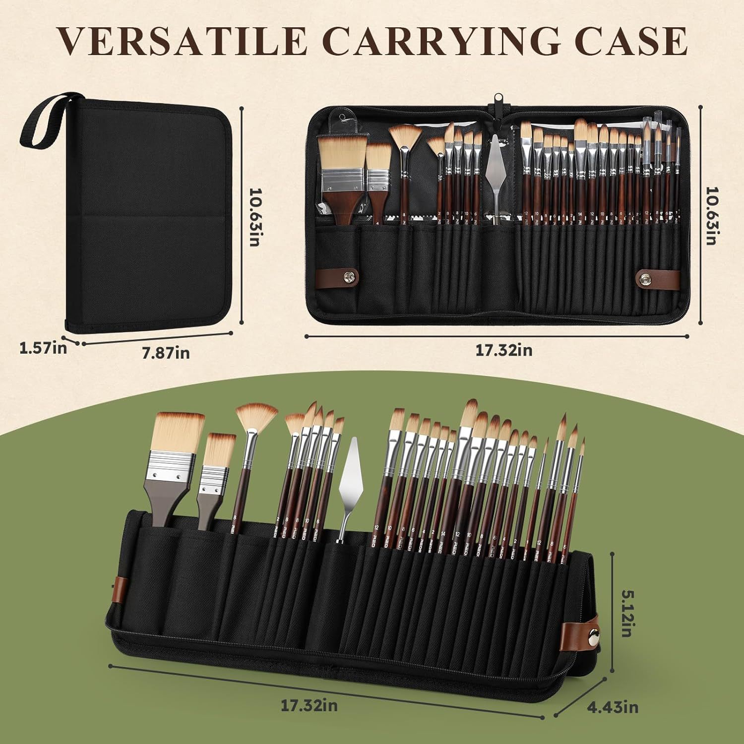 BOMEIJIA 26pcs Nylon Brush Set - đánh giá và giá Model Kit Acrylic Paint