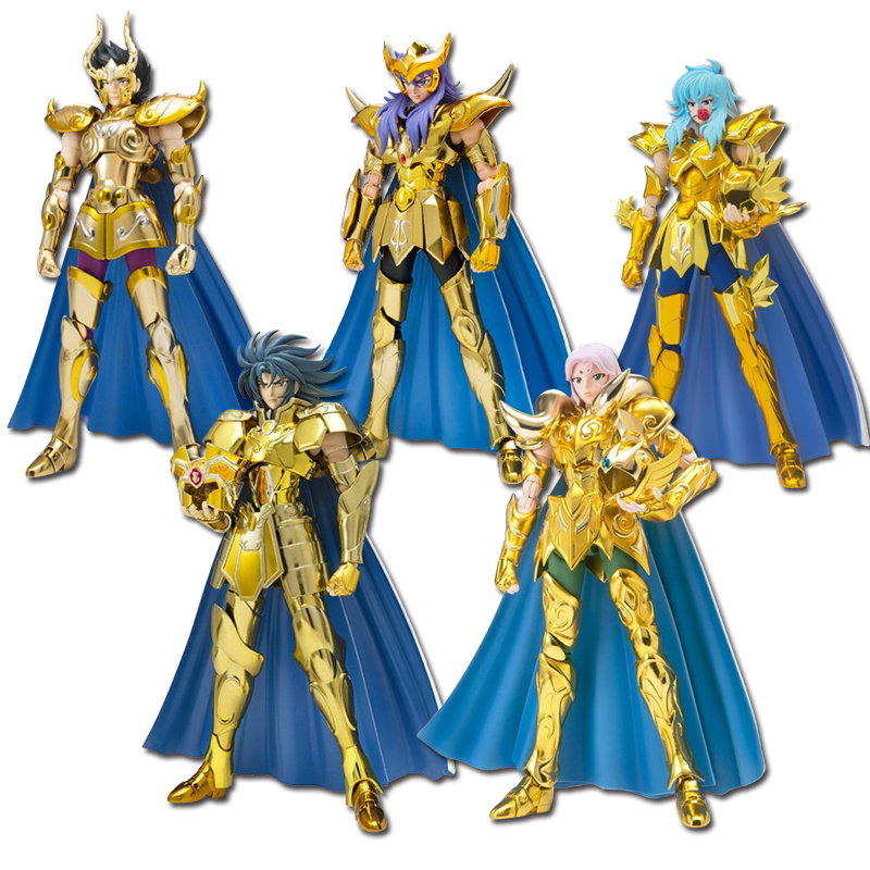 19cm Anime Dark Saint Seiya Fi - đánh giá và giá Model Kit Kiryu