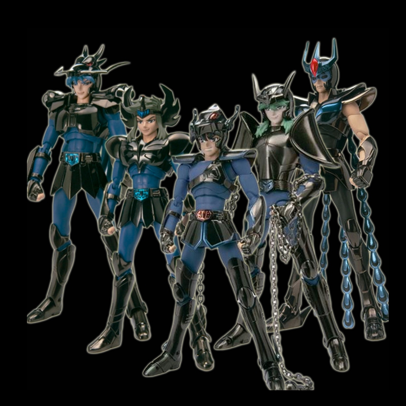 19cm Anime Dark Saint Seiya Fi - đánh giá và giá Model Kit Kiryu