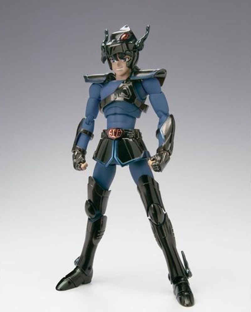 19cm Anime Dark Saint Seiya Fi - đánh giá và giá Model Kit Kiryu