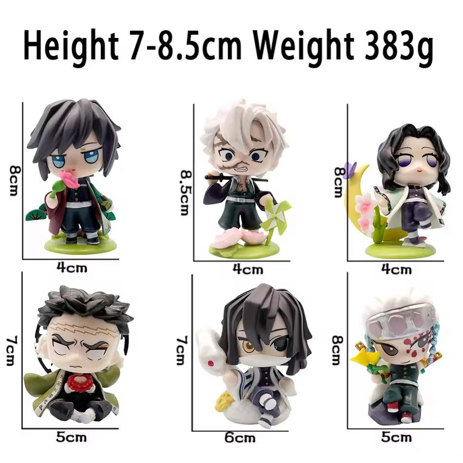 Hot Demon Slayer Tanjiro Kamad - đánh giá và giá Model Kit Nezha