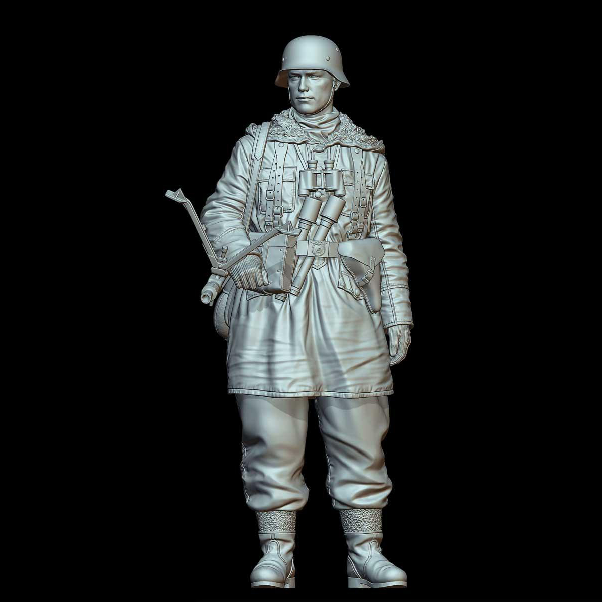 1/16 Resin Model Figure Kits G - đánh giá và giá Model Kit Entry Grade