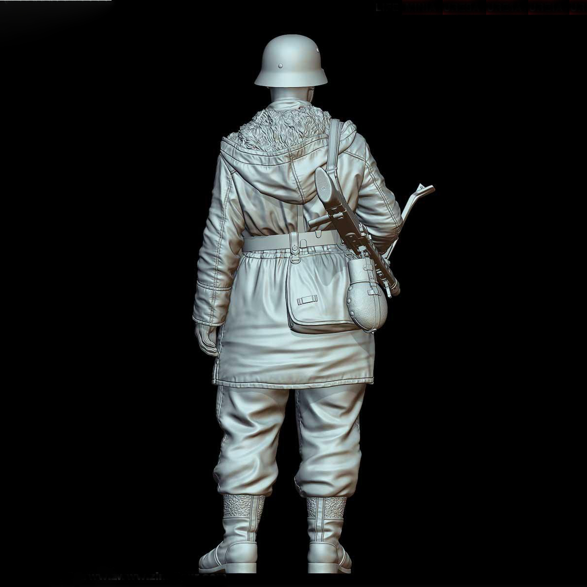 1/16 Resin Model Figure Kits G - đánh giá và giá Model Kit Entry Grade