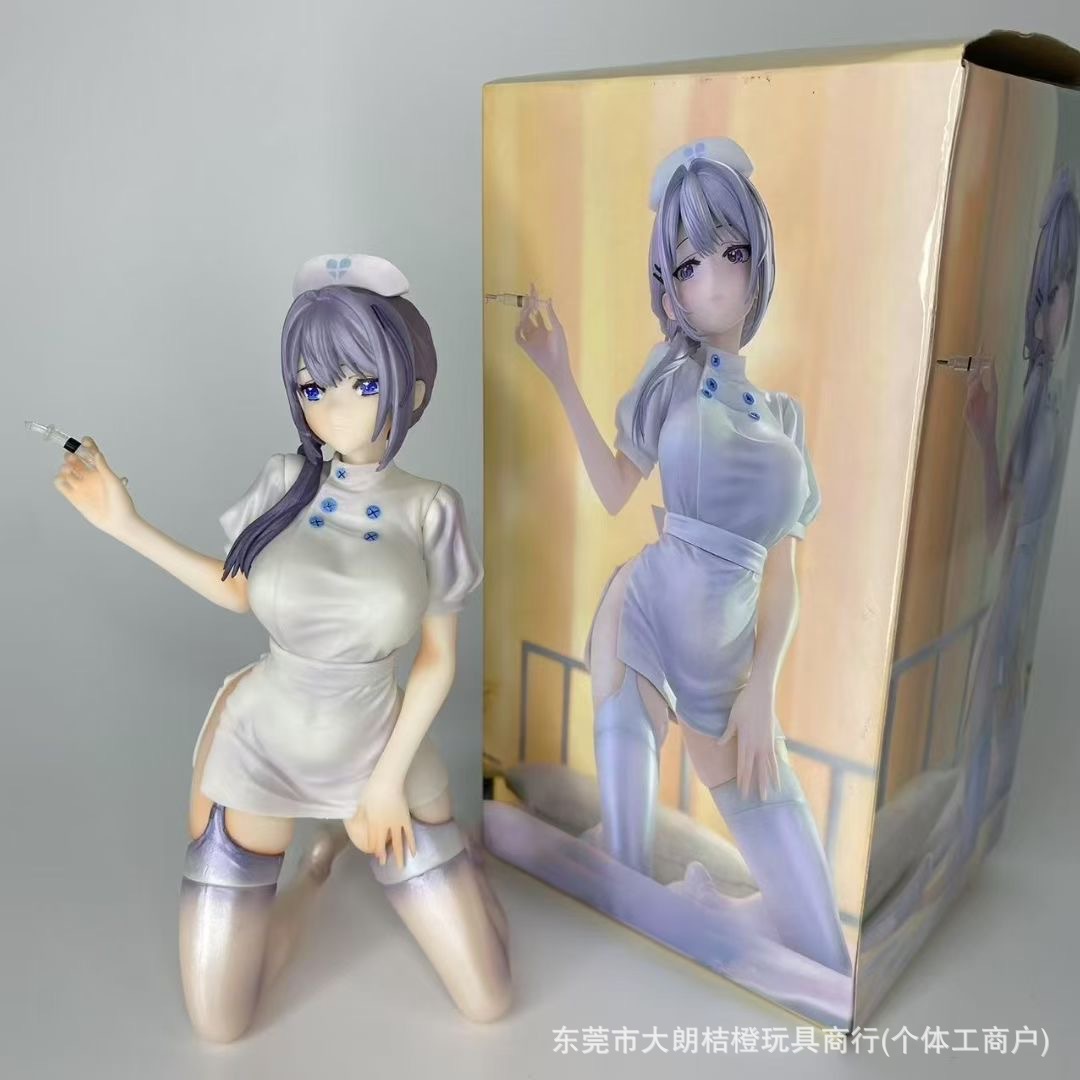 Kotobukiya Anime Figure Origin - đánh giá và giá Model Kit Girls