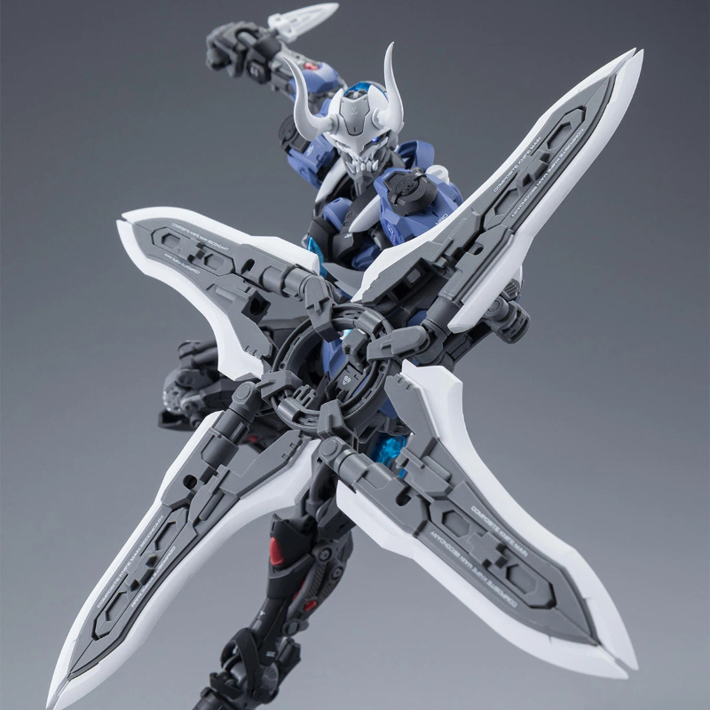 HEMOXIAN Articulated Mecha Ass - đánh giá và giá Model Kit Baki