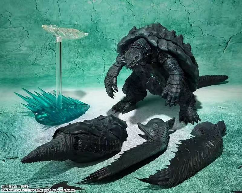 In Stock Bandai Genuine Shm An - đánh giá và giá Model Kit Kiryu