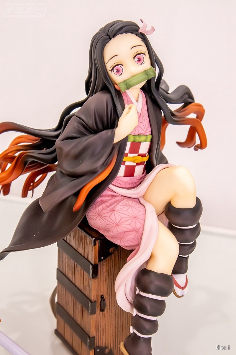 15CM Demon Slayer Kamado Nezuk - đánh giá và giá Model Kit Nezha