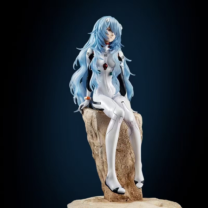 New Century Sound Long Hair Re - đánh giá và giá Model Kit Aoshima