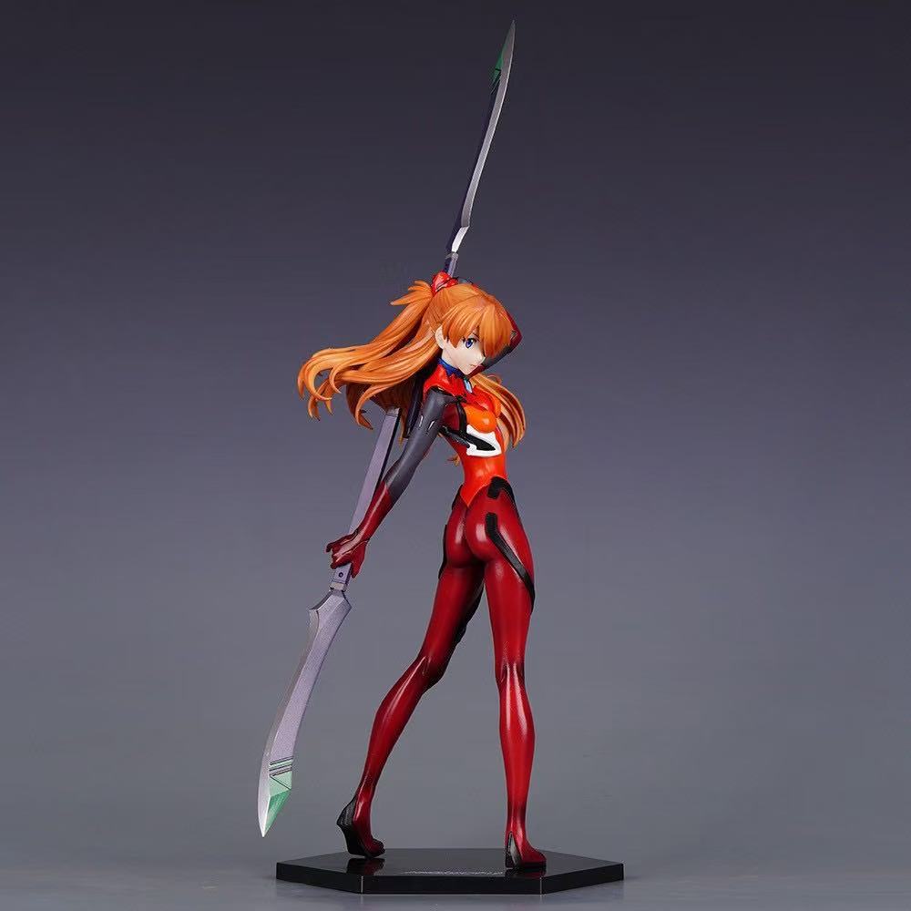New Century Sound Long Hair Re - đánh giá và giá Model Kit Aoshima