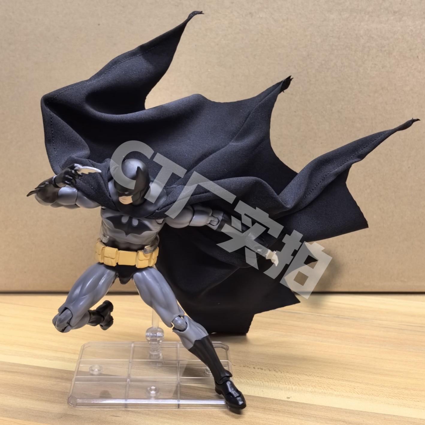CT Toys Batman Figure Batman M - đánh giá và giá Model Kit Batman