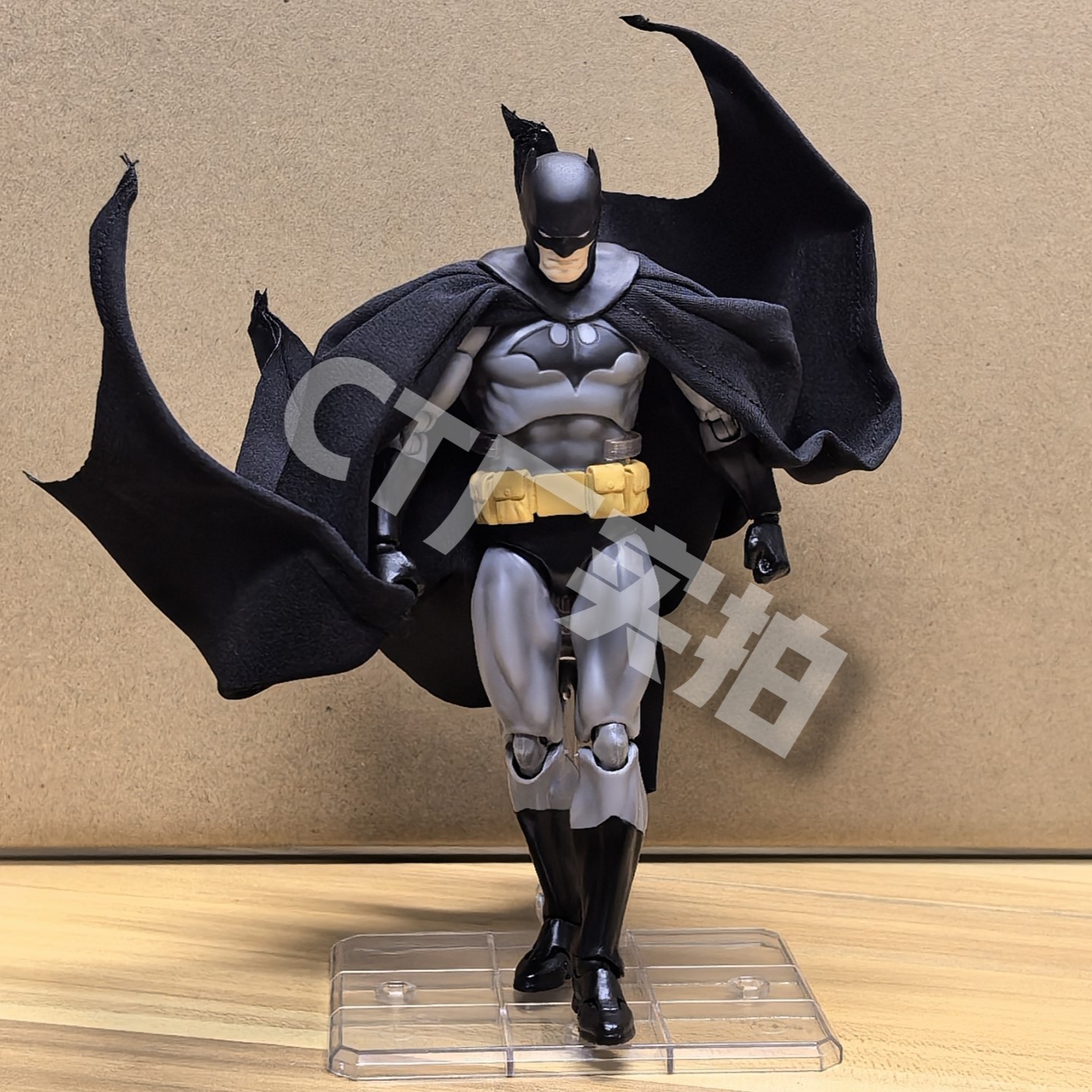 CT Toys Batman Figure Batman M - đánh giá và giá Model Kit Batman
